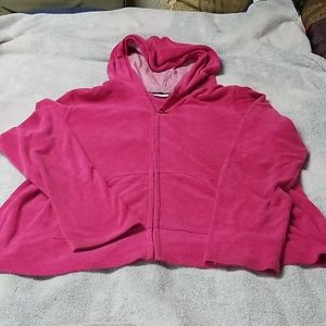 Tommy Hilfiger Swim pink coverup XL